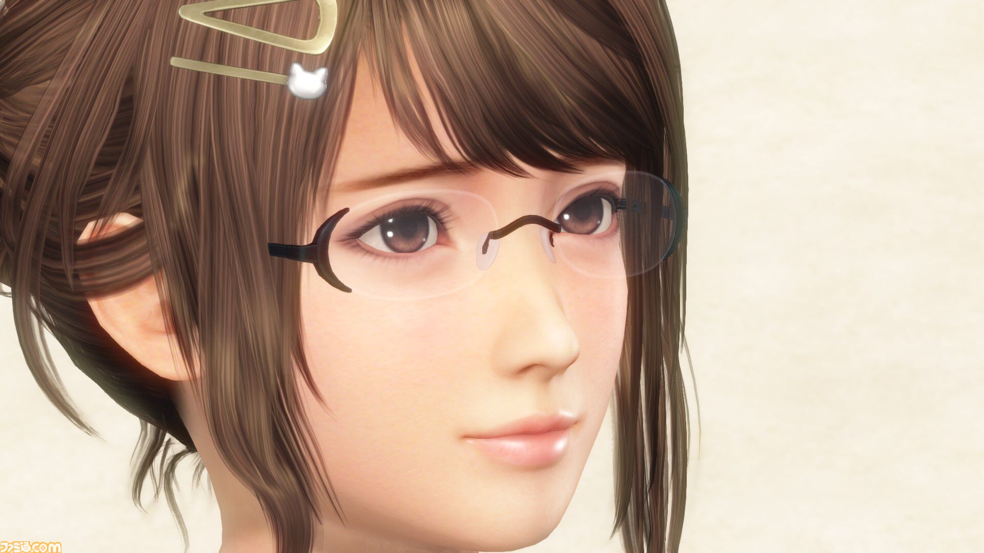 『DOAXVV』つくしTCインタビュー。眼鏡っ娘がメガネを外す瞬間。相当な覚悟で挑んだ新たな仕掛けと、こだわりのパイスラ。昨今の遊びやすさ向上についても聞く！