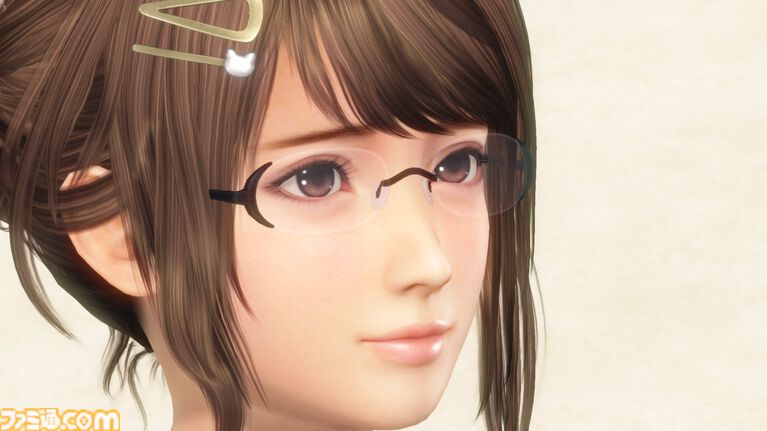 『DOAXVV』つくしTCインタビュー。眼鏡っ娘がメガネを外す瞬間。相当な覚悟で挑んだ新たな仕掛けと、こだわりのパイスラ。昨今の遊びやすさ向上についても聞く!