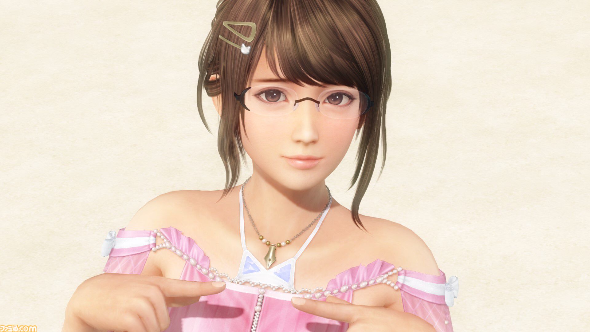 『DOAXVV』つくしTCインタビュー。眼鏡っ娘がメガネを外す瞬間。相当な覚悟で挑んだ新たな仕掛けと、こだわりのパイスラ。昨今の遊びやすさ向上についても聞く！