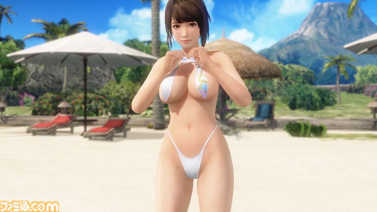 『DOAXVV』つくしTCインタビュー。眼鏡っ娘がメガネを外す瞬間。相当な覚悟で挑んだ新たな仕掛けと、こだわりのパイスラ。昨今の遊びやすさ向上についても聞く!