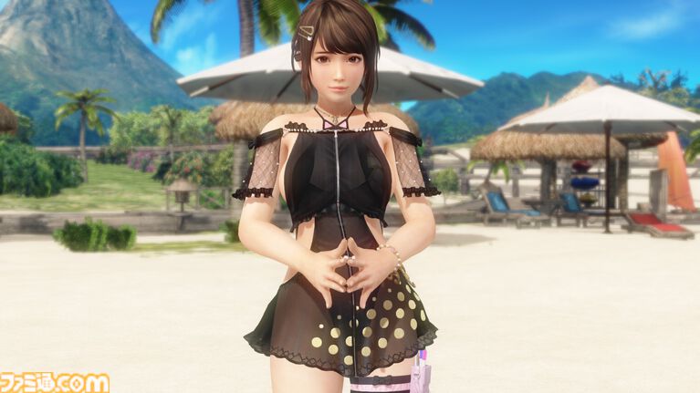 『DOAXVV』つくしTCインタビュー。眼鏡っ娘がメガネを外す瞬間。相当な覚悟で挑んだ新たな仕掛けと、こだわりのパイスラ。昨今の遊びやすさ向上についても聞く!