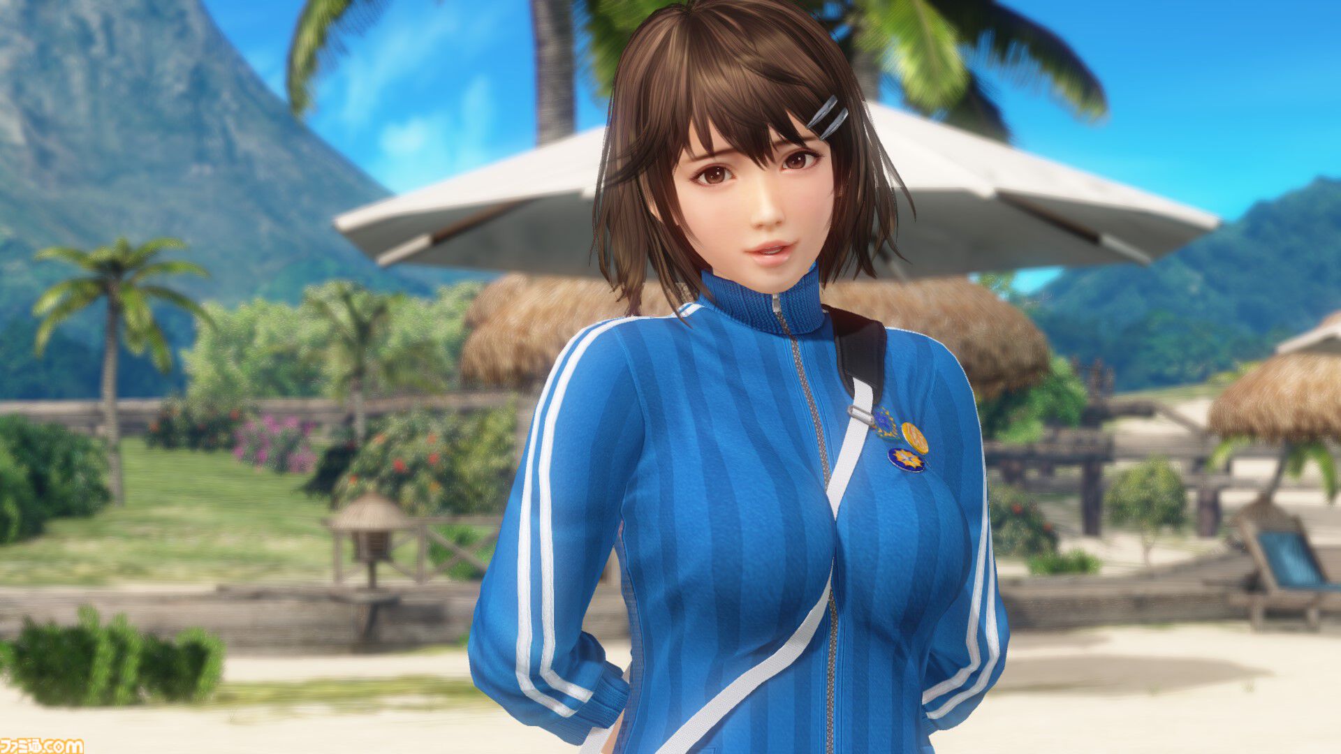 『DOAXVV』つくしTCインタビュー。眼鏡っ娘がメガネを外す瞬間。相当な覚悟で挑んだ新たな仕掛けと、こだわりのパイスラ。昨今の遊びやすさ向上についても聞く！