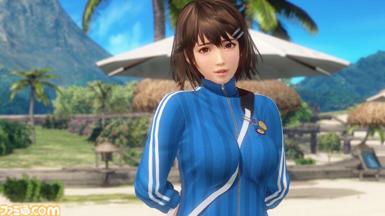 『DOAXVV』つくしTCインタビュー。眼鏡っ娘がメガネを外す瞬間。相当な覚悟で挑んだ新たな仕掛けと、こだわりのパイスラ。昨今の遊びやすさ向上についても聞く!