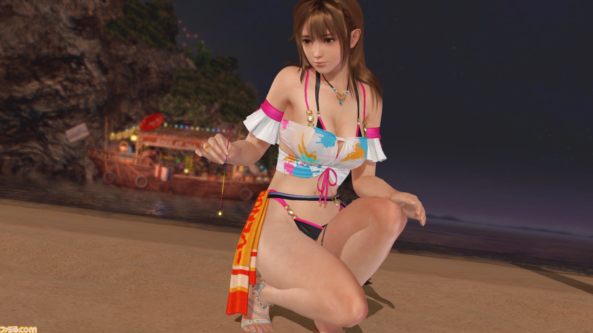 『DOAXVV』つくしTCインタビュー。眼鏡っ娘がメガネを外す瞬間。相当な覚悟で挑んだ新たな仕掛けと、こだわりのパイスラ。昨今の遊びやすさ向上についても聞く！