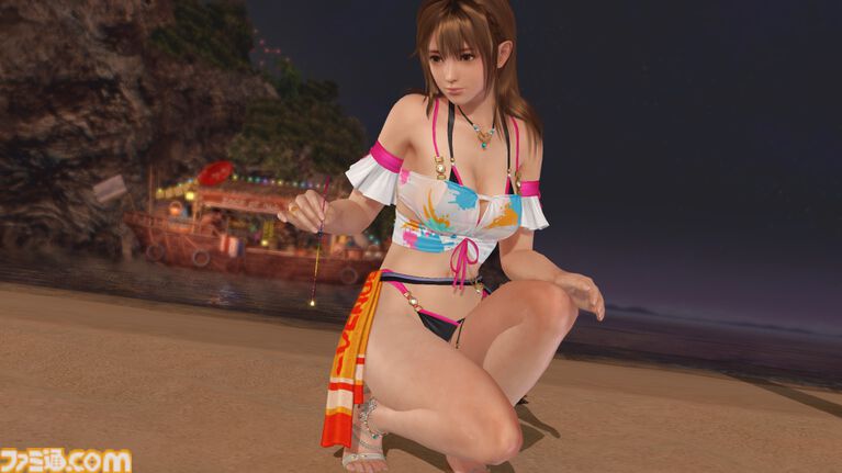 『DOAXVV』つくしTCインタビュー。眼鏡っ娘がメガネを外す瞬間。相当な覚悟で挑んだ新たな仕掛けと、こだわりのパイスラ。昨今の遊びやすさ向上についても聞く!