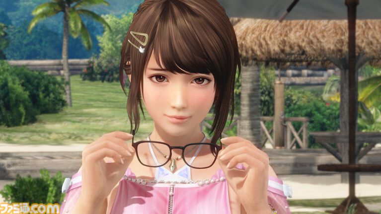 『DOAXVV』つくしTCインタビュー。眼鏡っ娘がメガネを外す瞬間。相当な覚悟で挑んだ新たな仕掛けと、こだわりのパイスラ。昨今の遊びやすさ向上についても聞く!