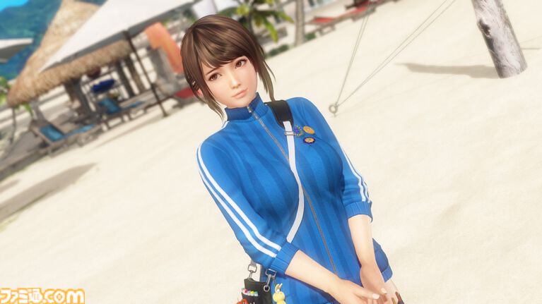 『DOAXVV』つくしTCインタビュー。眼鏡っ娘がメガネを外す瞬間。相当な覚悟で挑んだ新たな仕掛けと、こだわりのパイスラ。昨今の遊びやすさ向上についても聞く!