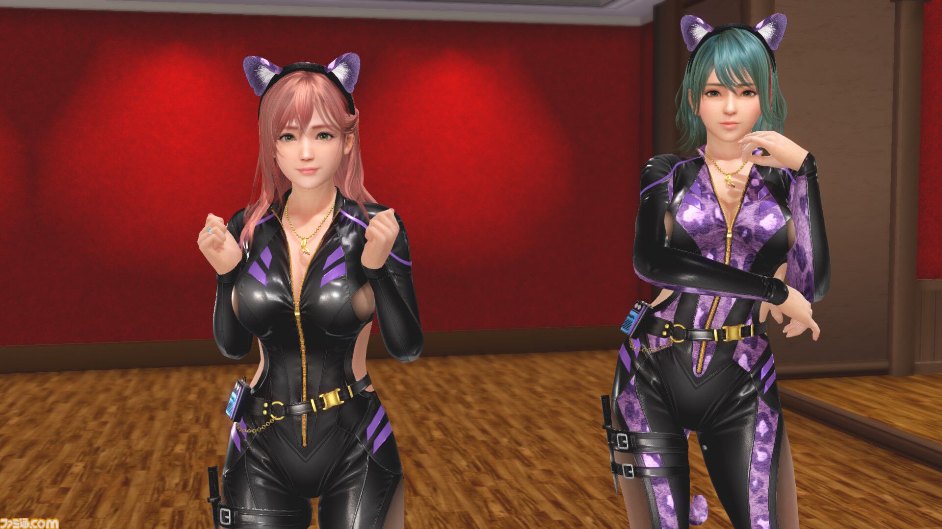 『DOAXVV』つくしTCインタビュー。眼鏡っ娘がメガネを外す瞬間。相当な覚悟で挑んだ新たな仕掛けと、こだわりのパイスラ。昨今の遊びやすさ向上についても聞く！