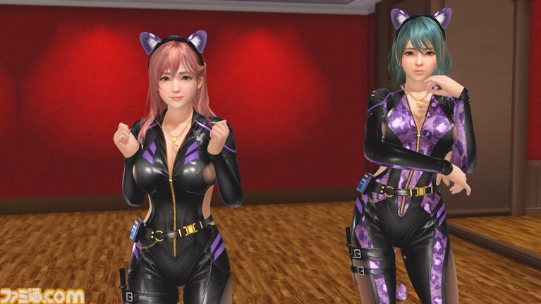 『DOAXVV』つくしTCインタビュー。眼鏡っ娘がメガネを外す瞬間。相当な覚悟で挑んだ新たな仕掛けと、こだわりのパイスラ。昨今の遊びやすさ向上についても聞く!