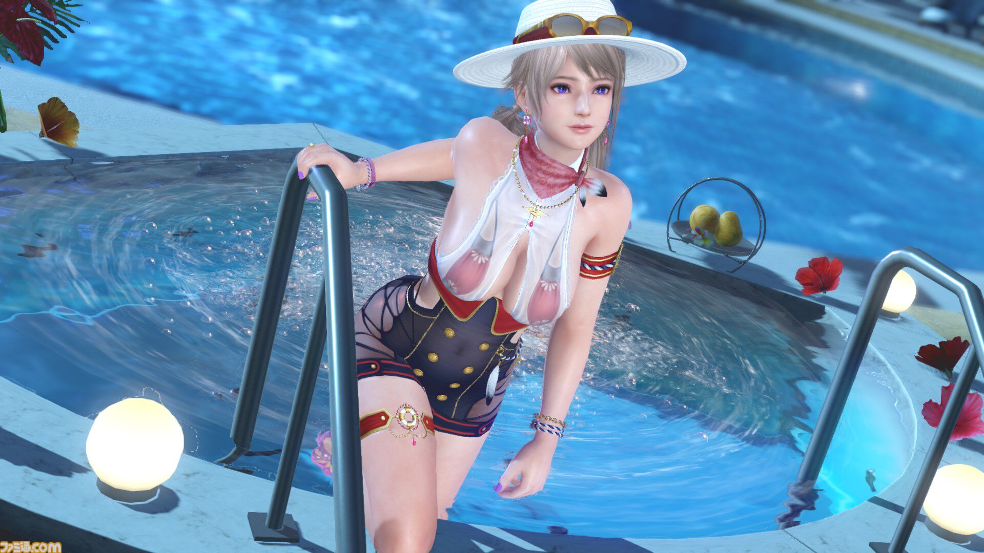 『DOAXVV』つくしTCインタビュー。眼鏡っ娘がメガネを外す瞬間。相当な覚悟で挑んだ新たな仕掛けと、こだわりのパイスラ。昨今の遊びやすさ向上についても聞く！