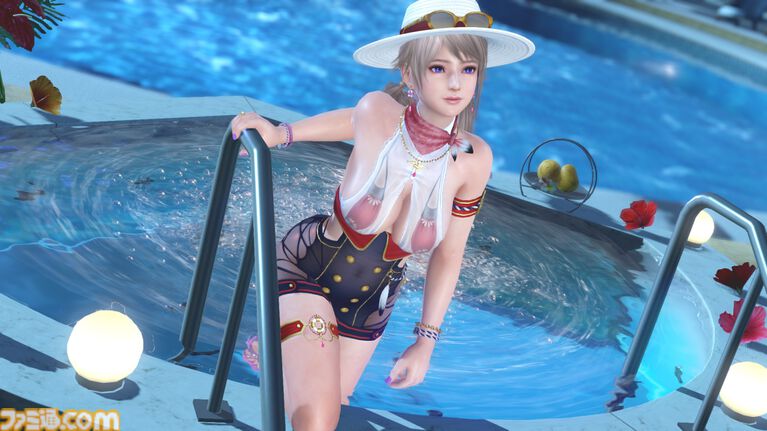 『DOAXVV』つくしTCインタビュー。眼鏡っ娘がメガネを外す瞬間。相当な覚悟で挑んだ新たな仕掛けと、こだわりのパイスラ。昨今の遊びやすさ向上についても聞く!