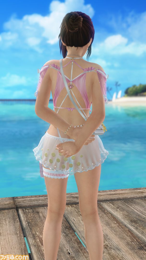 『DOAXVV』つくしTCインタビュー。眼鏡っ娘がメガネを外す瞬間。相当な覚悟で挑んだ新たな仕掛けと、こだわりのパイスラ。昨今の遊びやすさ向上についても聞く！