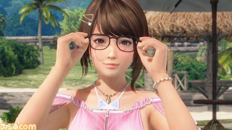『DOAXVV』つくしTCインタビュー。眼鏡っ娘がメガネを外す瞬間。相当な覚悟で挑んだ新たな仕掛けと、こだわりのパイスラ。昨今の遊びやすさ向上についても聞く!