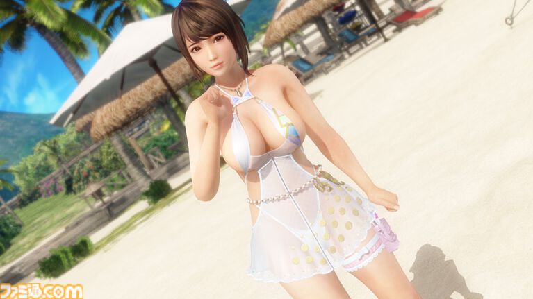 『DOAXVV』つくしTCインタビュー。眼鏡っ娘がメガネを外す瞬間。相当な覚悟で挑んだ新たな仕掛けと、こだわりのパイスラ。昨今の遊びやすさ向上についても聞く!