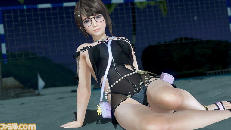 『DOAXVV』つくしTCインタビュー。眼鏡っ娘がメガネを外す瞬間。相当な覚悟で挑んだ新たな仕掛けと、こだわりのパイスラ。昨今の遊びやすさ向上についても聞く!
