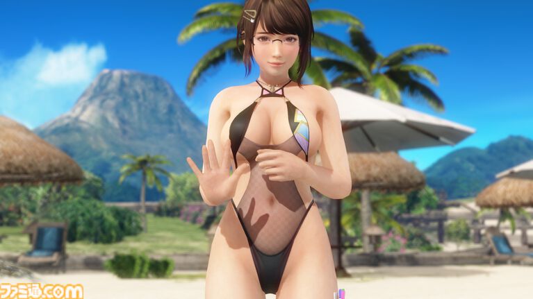 『DOAXVV』つくしTCインタビュー。眼鏡っ娘がメガネを外す瞬間。相当な覚悟で挑んだ新たな仕掛けと、こだわりのパイスラ。昨今の遊びやすさ向上についても聞く!