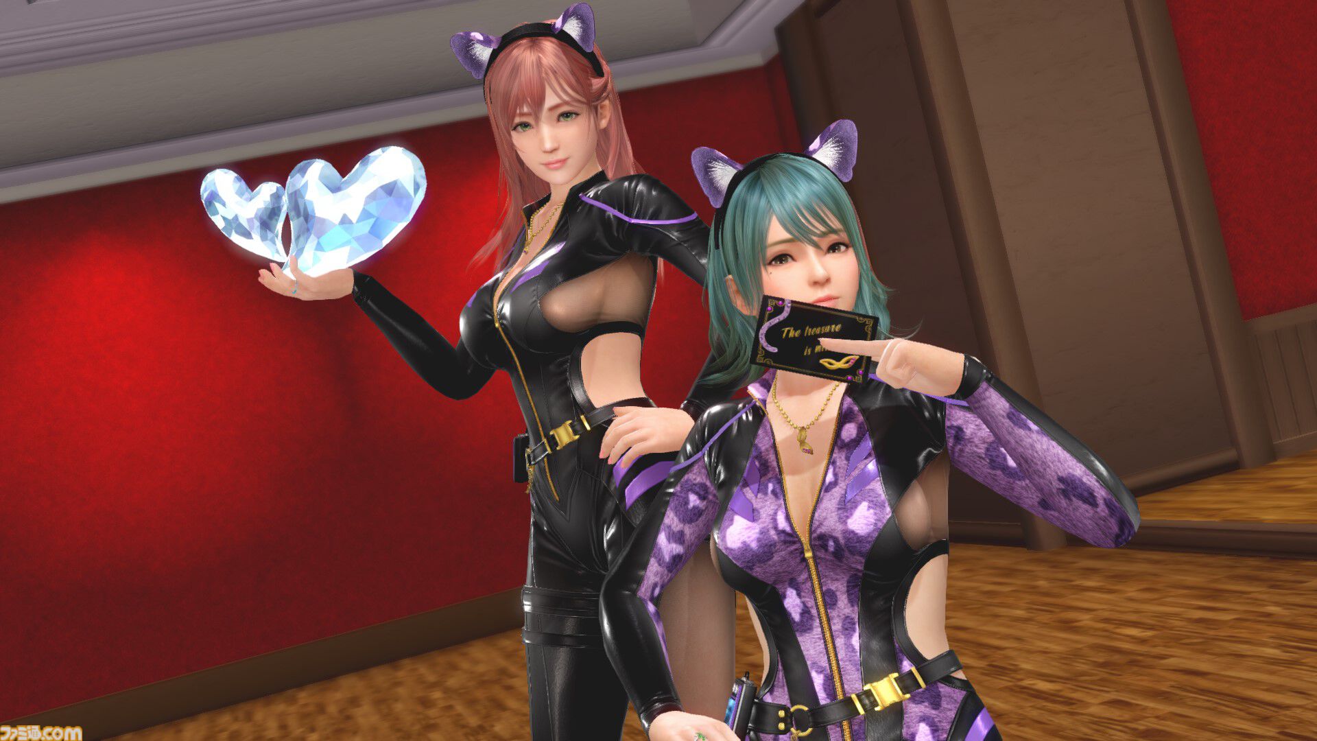 『DOAXVV』つくしTCインタビュー。眼鏡っ娘がメガネを外す瞬間。相当な覚悟で挑んだ新たな仕掛けと、こだわりのパイスラ。昨今の遊びやすさ向上についても聞く！