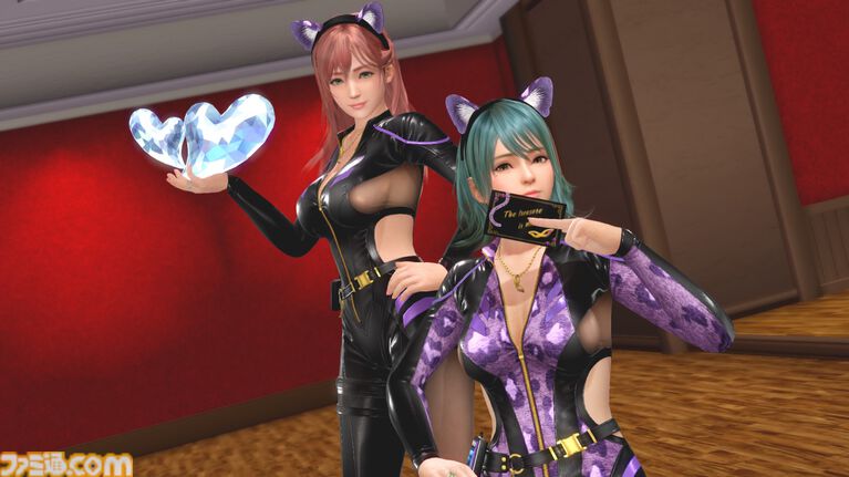 『DOAXVV』つくしTCインタビュー。眼鏡っ娘がメガネを外す瞬間。相当な覚悟で挑んだ新たな仕掛けと、こだわりのパイスラ。昨今の遊びやすさ向上についても聞く!