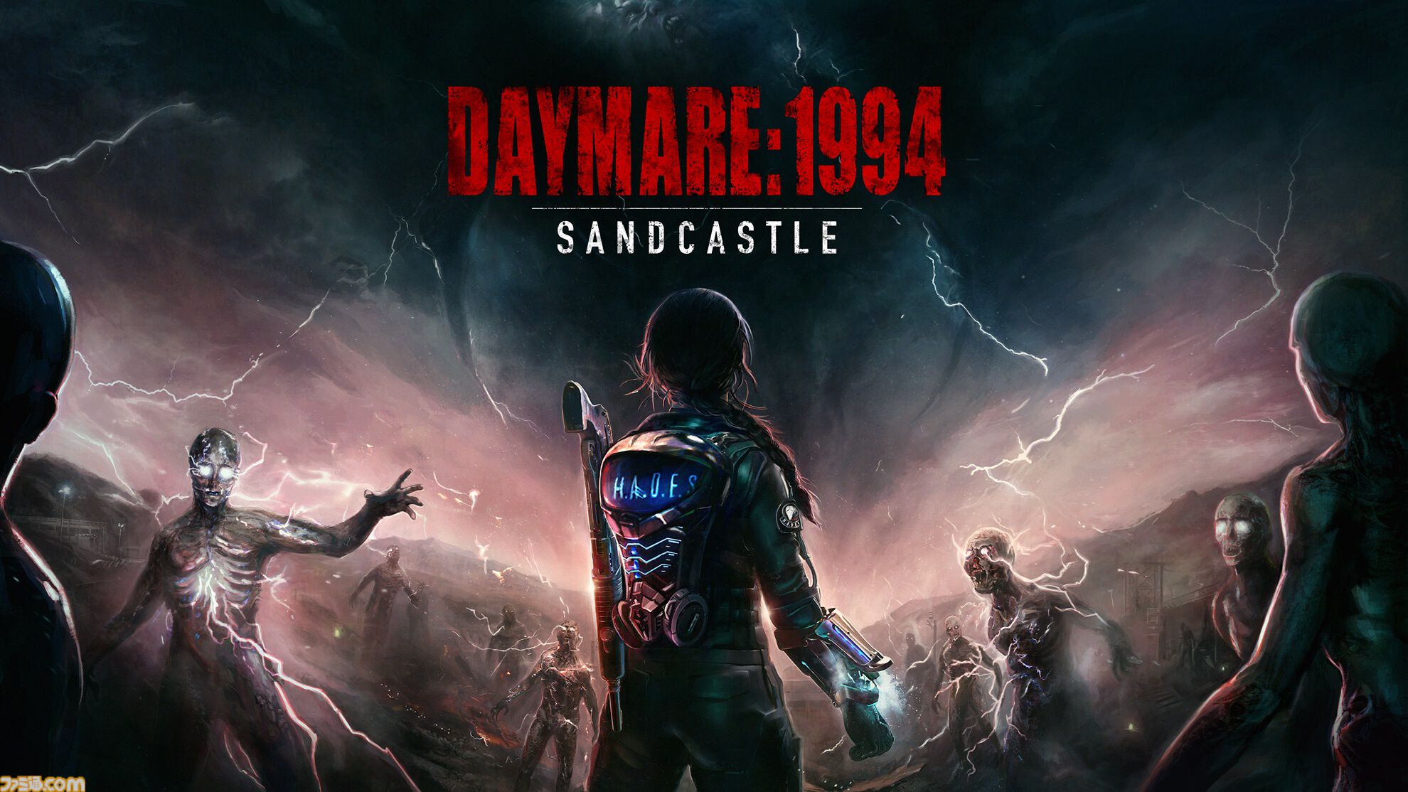 サバイバルホラー『デイメア：1994』Switch版が9月5日に発売。コンセプトアートやサウンドトラックが同梱されるコレクターズエディションが予約開始  | ゲーム・エンタメ最新情報のファミ通.com