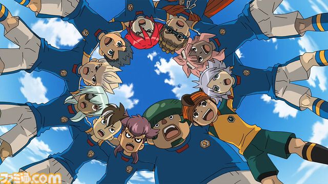 アニメ『イナズマイレブン』がYouTubeで無料公開。「フットボールフロンティア編」「脅威の侵略者編」「世界への挑戦!!編」の全127話