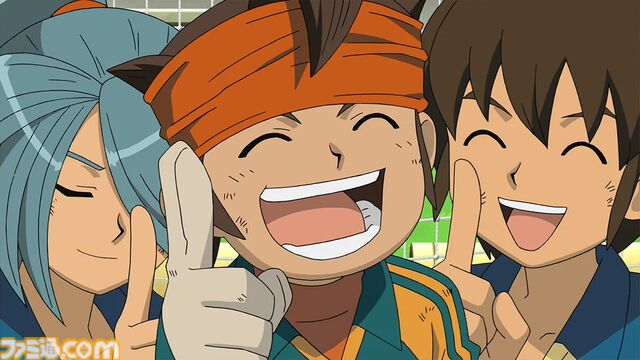 アニメ『イナズマイレブン』がYouTubeで無料公開。「フットボールフロンティア編」「脅威の侵略者編」「世界への挑戦!!編」の全127話