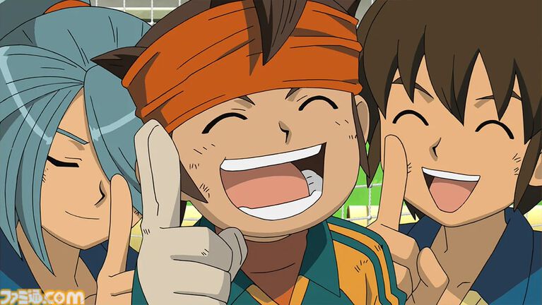 アニメ『イナズマイレブン』がYouTubeで無料公開。「フットボールフロンティア編」「脅威の侵略者編」「世界への挑戦!!編」の全127話