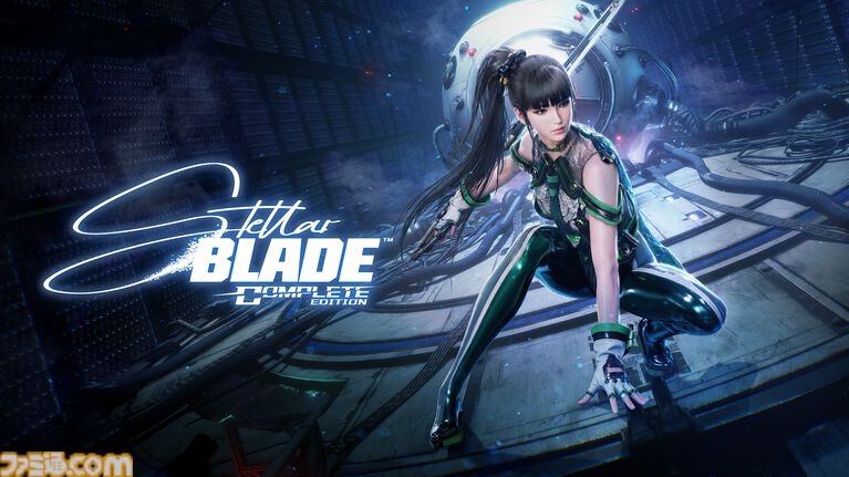 『ステラーブレイド』Switch2版の最新トレーラーが公開。地球奪還のために戦うハイスピードアクション。2026年後半に発売予定