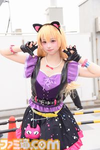【コミケ108】『NIKKE』水着シンデレラ、『アズレン』RQニュージャージー、『スト6』不知火舞に『モンハン』モンちゃんまで……豪雨にも負けず、個性派コスプレイヤーが大集結