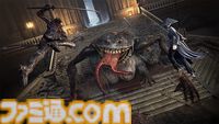 フロム新作『ダスクブラッド』スペシャル番組が配信中。フロム・ソフトウェアの北尾泰大氏が、チュートリアルモードをプレイしながらゲームを紹介