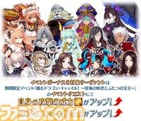【FGO】次回イベント“踊るドラゴン･キャッスル！”が6月下旬に開催。既存サーヴァントの新規霊衣が登場