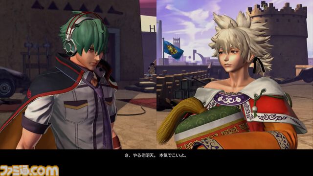 『KOF14』10周年。シリーズナンバリング初の3Dなのにキャラ数は過去最大規模。ド迫力のカメラワークとアクションの“CLIMAX超必殺技”は見どころ満点だった【今日は何の日？】