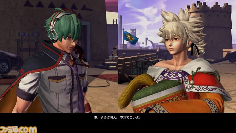 『KOF14』10周年。シリーズナンバリング初の3Dなのにキャラ数は過去最大規模。ド迫力のカメラワークとアクションの“CLIMAX超必殺技”は見どころ満点だった【今日は何の日?】
