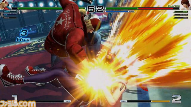『KOF14』10周年。シリーズナンバリング初の3Dなのにキャラ数は過去最大規模。ド迫力のカメラワークとアクションの“CLIMAX超必殺技”は見どころ満点だった【今日は何の日？】