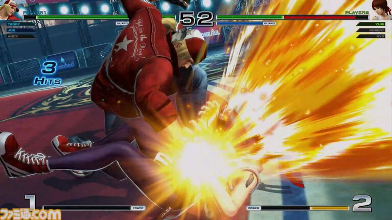 『KOF14』10周年。シリーズナンバリング初の3Dなのにキャラ数は過去最大規模。ド迫力のカメラワークとアクションの“CLIMAX超必殺技”は見どころ満点だった【今日は何の日?】