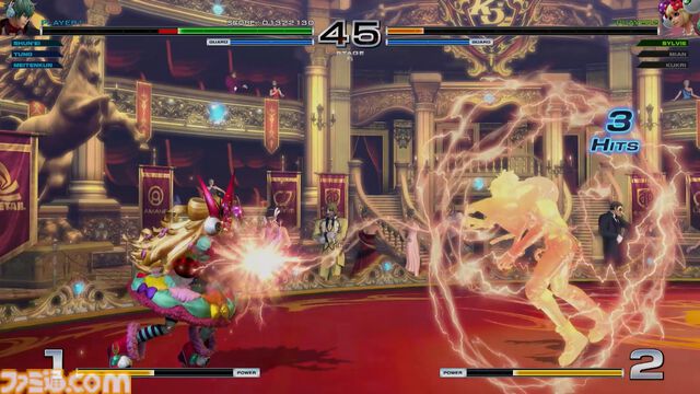 『KOF14』10周年。シリーズナンバリング初の3Dなのにキャラ数は過去最大規模。ド迫力のカメラワークとアクションの“CLIMAX超必殺技”は見どころ満点だった【今日は何の日？】