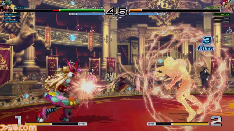 『KOF14』10周年。シリーズナンバリング初の3Dなのにキャラ数は過去最大規模。ド迫力のカメラワークとアクションの“CLIMAX超必殺技”は見どころ満点だった【今日は何の日?】