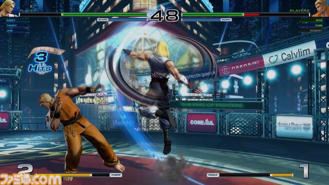 『KOF14』10周年。シリーズナンバリング初の3Dなのにキャラ数は過去最大規模。ド迫力のカメラワークとアクションの“CLIMAX超必殺技”は見どころ満点だった【今日は何の日？】