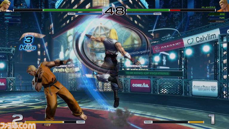 『KOF14』10周年。シリーズナンバリング初の3Dなのにキャラ数は過去最大規模。ド迫力のカメラワークとアクションの“CLIMAX超必殺技”は見どころ満点だった【今日は何の日?】