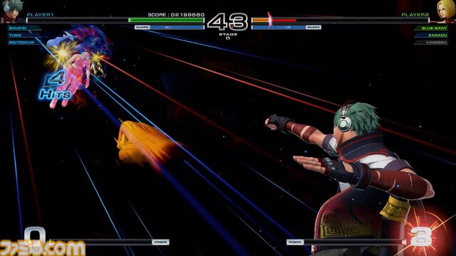『KOF14』10周年。シリーズナンバリング初の3Dなのにキャラ数は過去最大規模。ド迫力のカメラワークとアクションの“CLIMAX超必殺技”は見どころ満点だった【今日は何の日？】