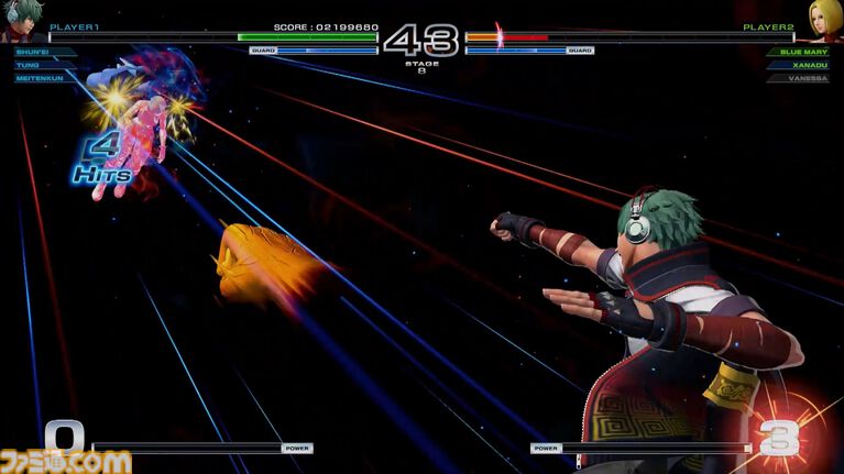 『KOF14』10周年。シリーズナンバリング初の3Dなのにキャラ数は過去最大規模。ド迫力のカメラワークとアクションの“CLIMAX超必殺技”は見どころ満点だった【今日は何の日?】