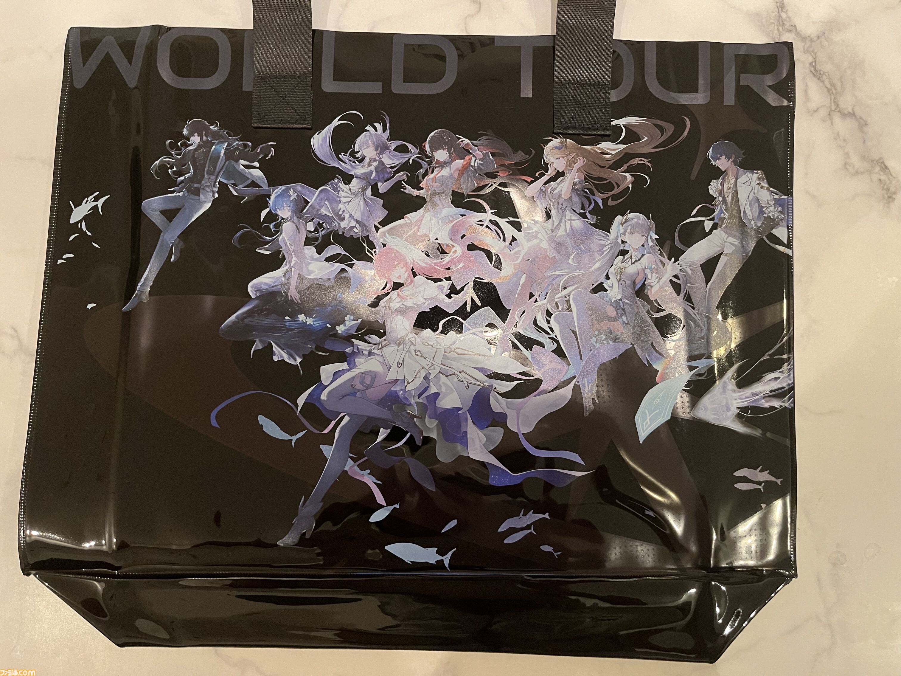 『鳴潮』コンサートツアー“To the New World”リポート。全身を揺さぶる音圧の東京公演！ 圧巻の演奏と熱気をお届け
