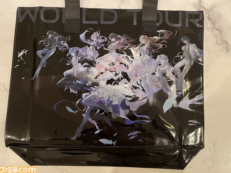 『鳴潮』コンサートツアー“To the New World”リポート。全身を揺さぶる音圧の東京公演! 圧巻の演奏と熱気をお届け