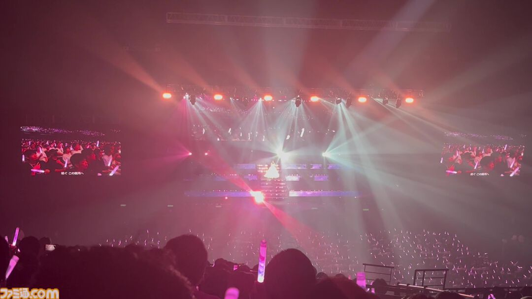 『鳴潮』コンサートツアー“To the New World”リポート。全身を揺さぶる音圧の東京公演！ 圧巻の演奏と熱気をお届け