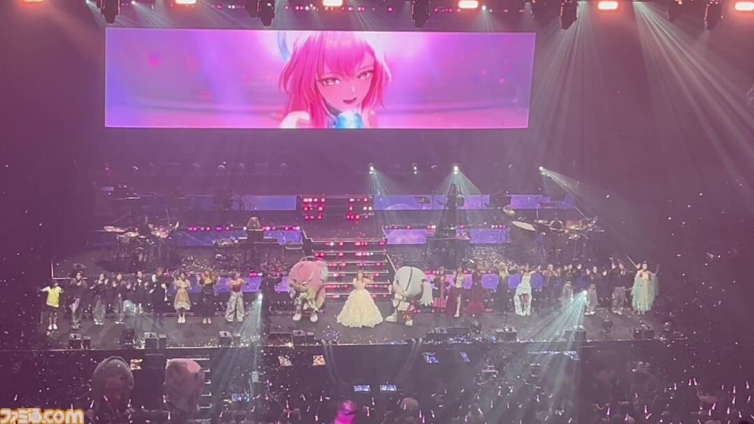 『鳴潮』コンサートツアー“To the New World”リポート。全身を揺さぶる音圧の東京公演！ 圧巻の演奏と熱気をお届け