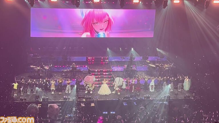 『鳴潮』コンサートツアー“To the New World”リポート。全身を揺さぶる音圧の東京公演! 圧巻の演奏と熱気をお届け
