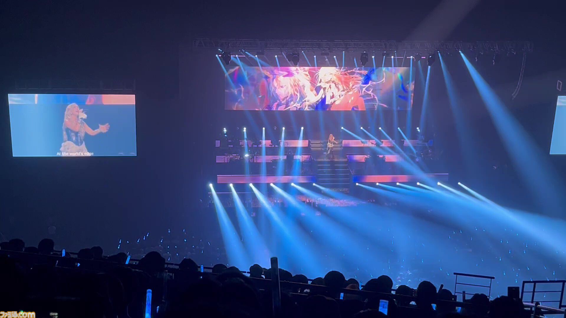 『鳴潮』コンサートツアー“To the New World”リポート。全身を揺さぶる音圧の東京公演！ 圧巻の演奏と熱気をお届け