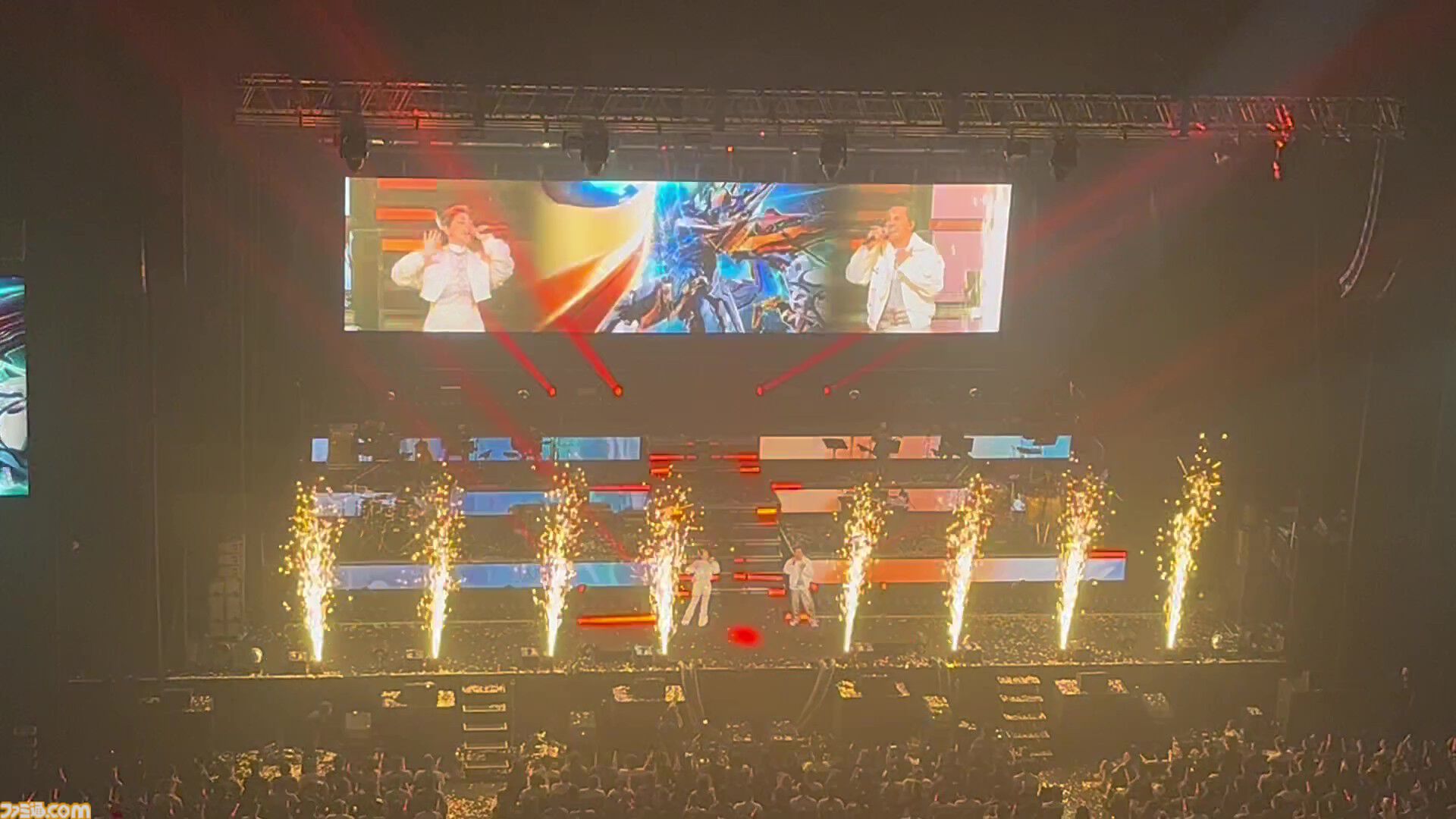 『鳴潮』コンサートツアー“To the New World”リポート。全身を揺さぶる音圧の東京公演！ 圧巻の演奏と熱気をお届け