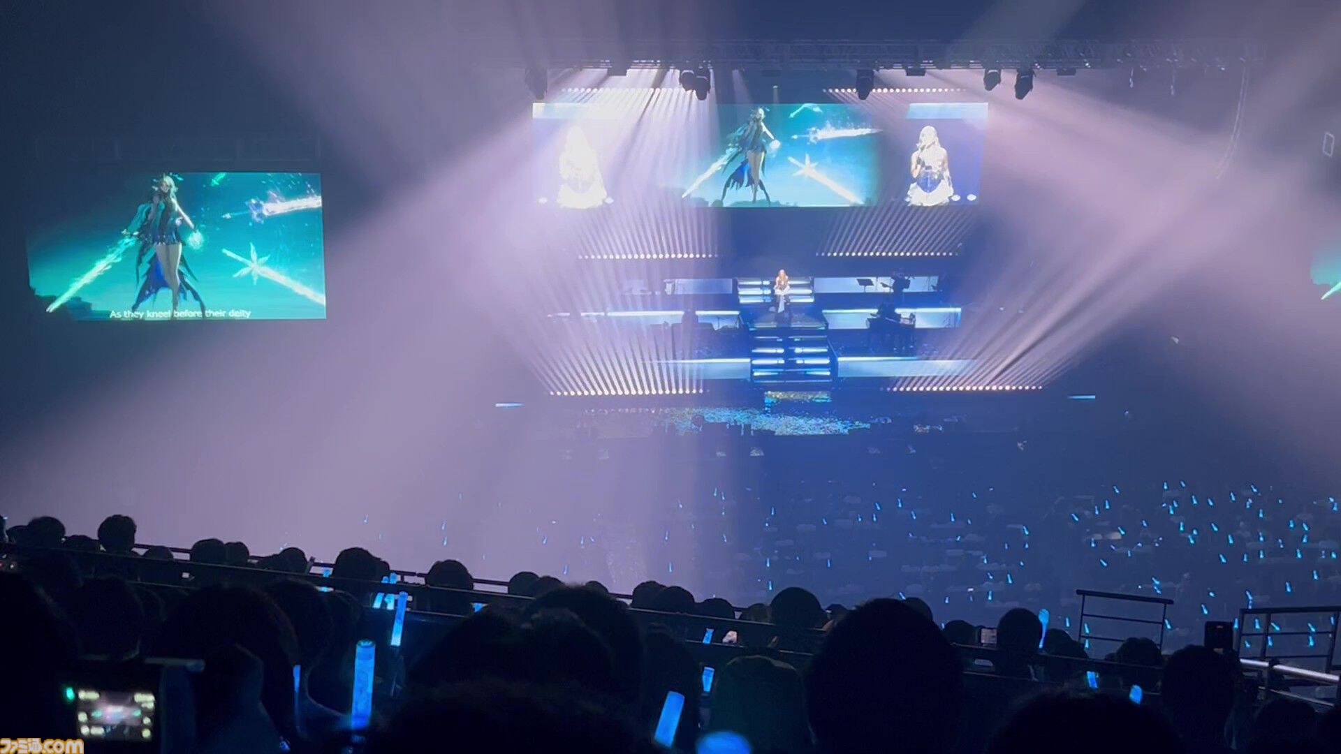 『鳴潮』コンサートツアー“To the New World”リポート。全身を揺さぶる音圧の東京公演！ 圧巻の演奏と熱気をお届け