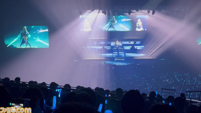 『鳴潮』コンサートツアー“To the New World”リポート。全身を揺さぶる音圧の東京公演! 圧巻の演奏と熱気をお届け