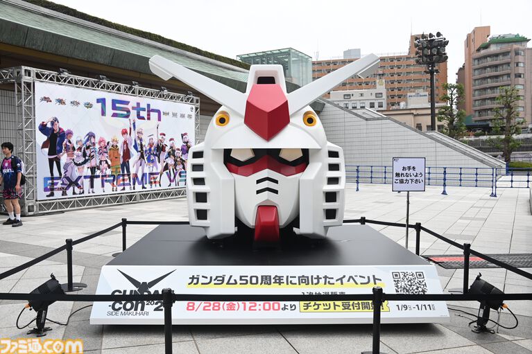 『機動戦士ガンダム EXVS.2 IB』極限を越える戦いがここに！　研ぎ澄まされた技量と駆け引きに両国国技館が震えた“GGGP2026”をリポート